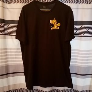 NWOT- Men's XL Tom & Jerry Tshirt